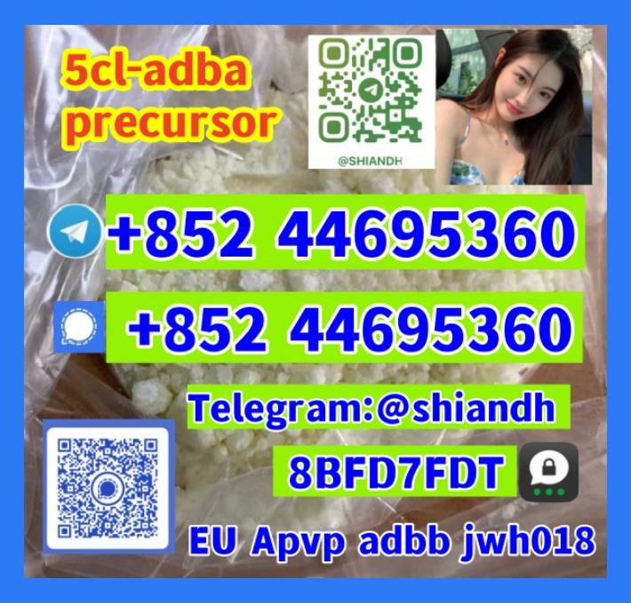 5CLADBA 5cl raw materials adbb 5cl powder with fast delivery